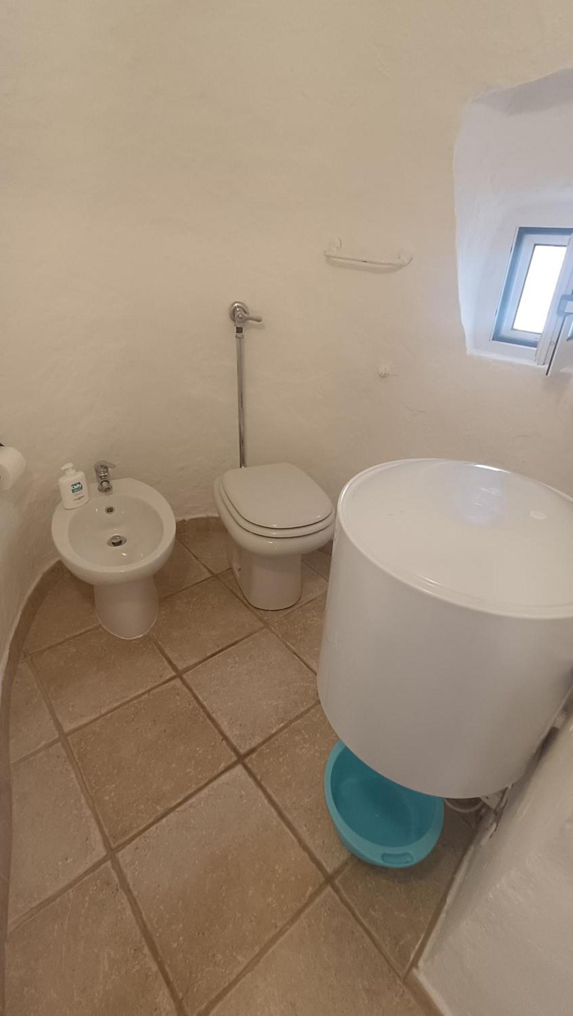 Trullo Alberobello Vacanze Desa 2 Экстерьер фото