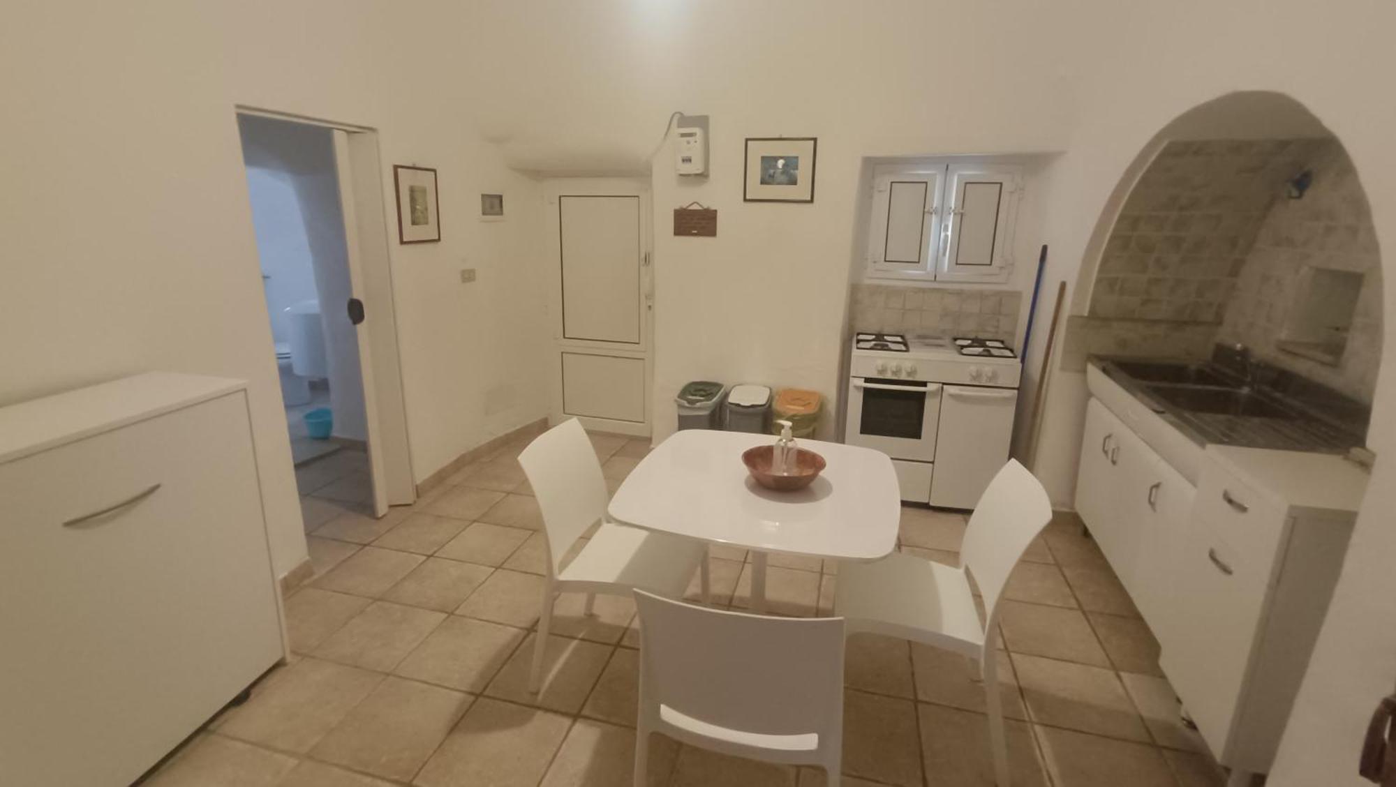Trullo Alberobello Vacanze Desa 2 Экстерьер фото